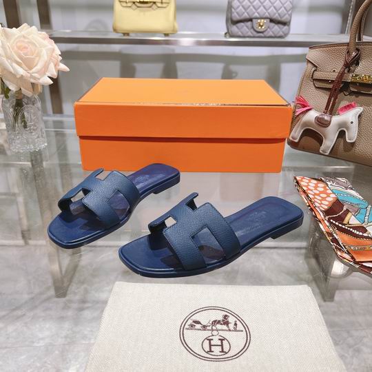 Hermes Slippers Wmns ID:20250529-771